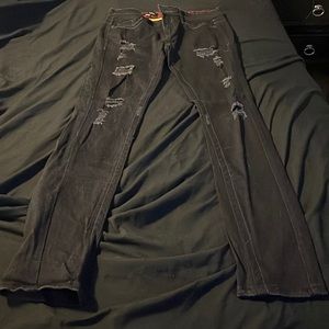 Hot Kiss Skinny Lily Jeans